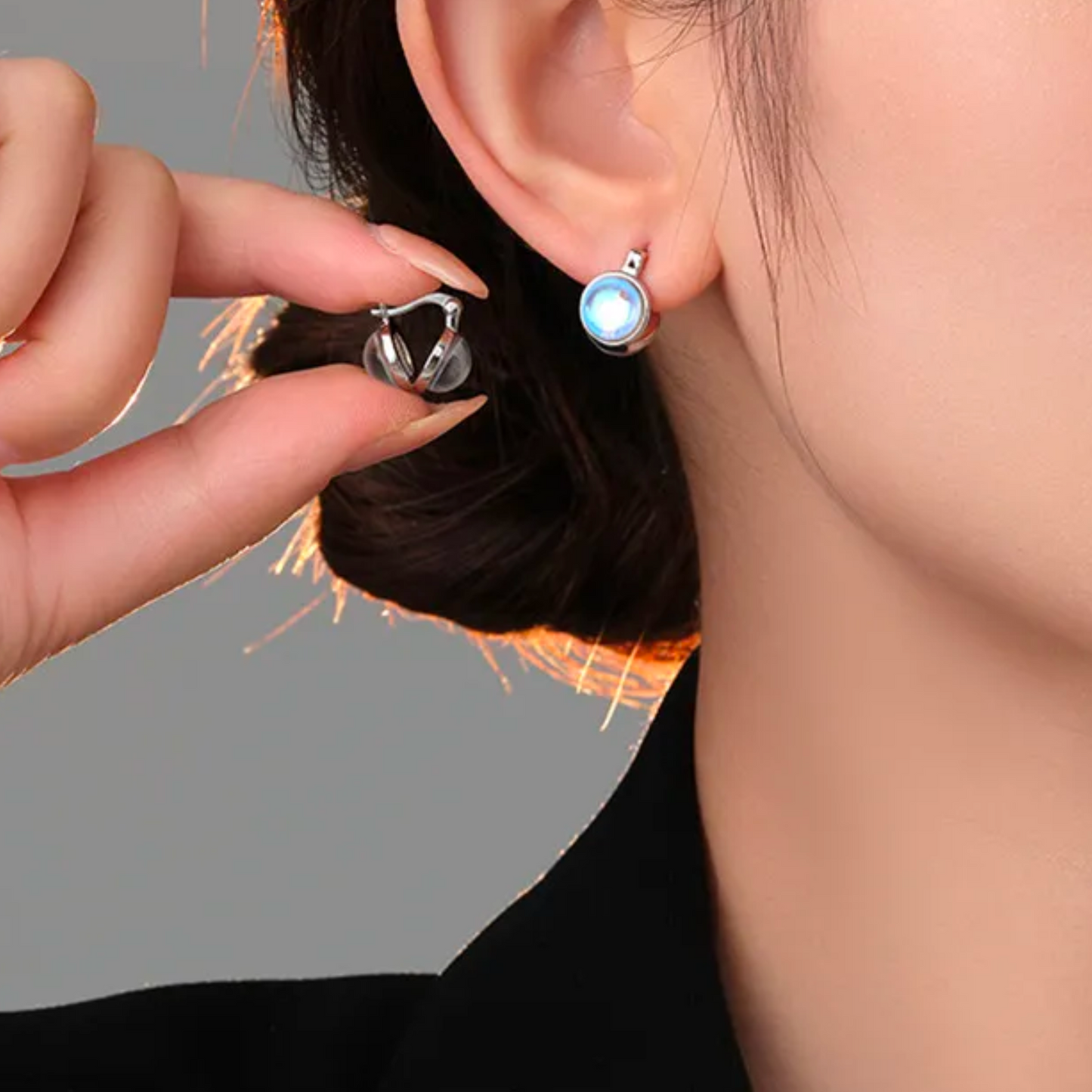 Sublime Treasure Girl Earrings