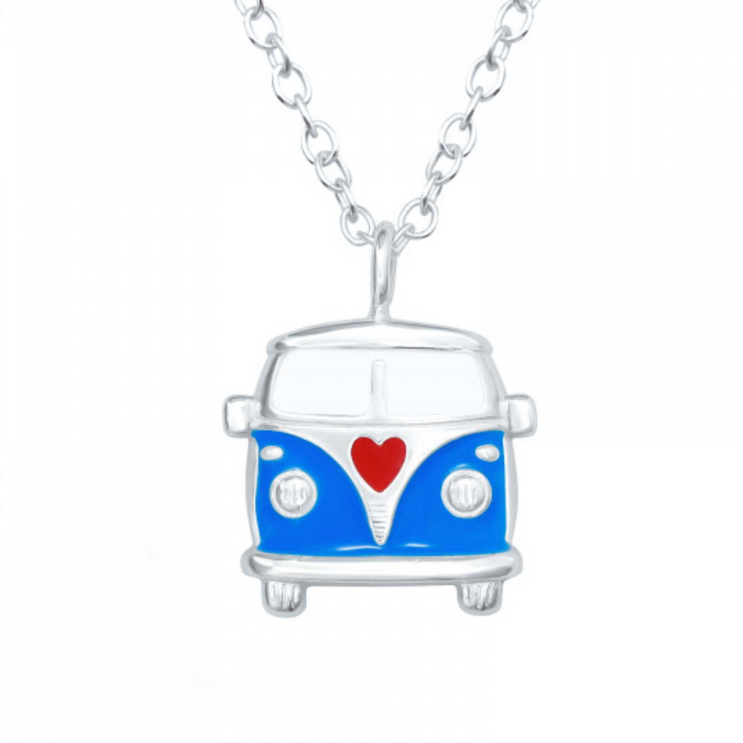 Van of Love Children Necklace